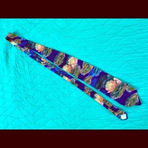 Men’s Monet Silk Tie